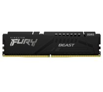 Kingston Fury Beast Black 32GB DDR5 5200MT/s CL36 DIMM KF552C36BBE-32