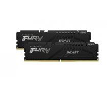 Kingston Fury Beast 2 x 32GB DDR5 5200MT/s CL36 DIMM KF552C36BBEK2-64