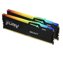 Kingston Fury Beast kit 2 x 32GB DDR5 5600MT/s CL36 DIMM KF556C36BBEAK2-64