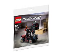 LEGO Technic - Forklift with Pallet (30655)