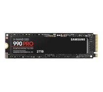 Samsung 2TB SSD 990 Pro M.2 NVMe - MZ-V9P2T0BW