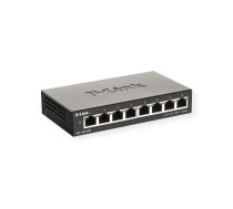 D-Link 8 Port Gigabit Smart Managed Switch DGS-1100-08V2/E