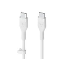 Belkin Flex USB-C/USB-C to 60W 1m, white CAB009bt1MWH