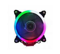 Gembird CPU cooling fan Huracan 12cm 150 W LED 4 pin CPU-HURACAN-ARGB-X130