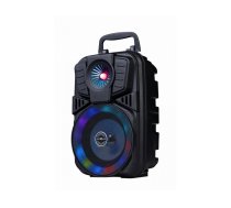 Gembird Bluetooth portable Party Speaker- SPK-BT-LED-01