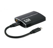 CableXpert USB-C to dual HDMI adapter 4K 60Hz A-CM-HDMIF2-01