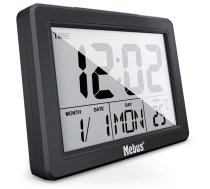 Mebus 25739 Quartz Alarm Clock