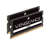 Corsair Vengeance 64GB 2 x 32GB DDR5 4800MHz 262-pin CMSX64GX5M2A4800C40