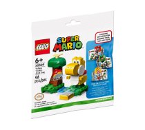 LEGO Super Mario - Yellow Yoshi´s Fruit Tree (30509)