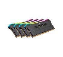 Corsair Vengeance 32GB 4 x 8GB DDR4 3200MHz 288-pin DIMM CMH32GX4M4E3200C16