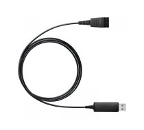 Jabra LINK 230 - Cable - Black 230-09