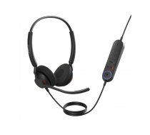 Jabra Engage 40  Kabelgebunden 20000 Hz USB-A Headset Black 4099-413-279