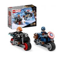 LEGO Marvel - Black Widow & Captain America (76260)