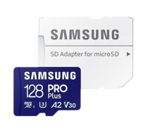 Samsung PRO Plus 128GB microSD 180MB/s Read 130MB/s MB-MD128SA/EU