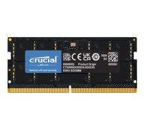 Crucial DDR5-4800 32GB SODIMM CL40 (16Gbit)