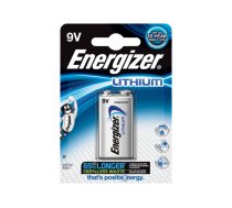 Energizer Ultimate Lithium Batterie 9V (1 St.)