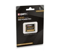 Emtec Intern SSD X415/X400-15 1TB M.2 2230 NVMe PCIe Gen4 x4 4400MB/sec