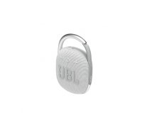 JBL CLIP 4 Speaker White JBLCLIP4WHT