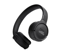 JBL Tune 520BT Headphones Black JBLT520BTBLKEU