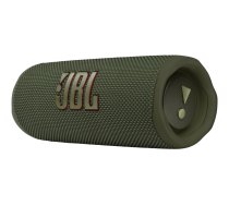 JBL Flip 6 Portable Speaker Forest Green JBLFLIP6GREN