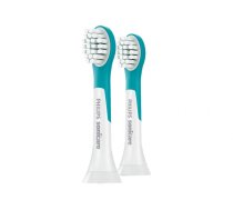 Philips Sonicare for Kids Mini Toothbrush Heads x2 HX6032/33