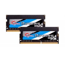 G.Skill Ripjaws DDR4 64GB (2x32GB) 3200MHz F4-3200C22D-64GRS