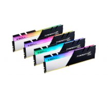 G.Skill Trident Z DDR4 64GB (4x16GB) 3200MHz F4-3200C16Q-64GTZN