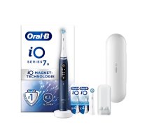 Oral-B iO Series 7N Sapphire Blue Vibrating toothbrush Deep clean 409311