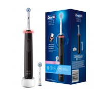 Oral-B Pro 3 3000 Sensitive Clean Black