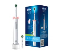 Oral-B Pro 3 3000 Cross Action White 760857