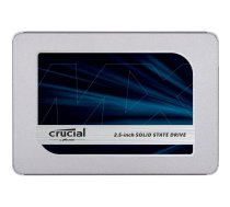 Crucial MX500 250GB 2,5 SSD