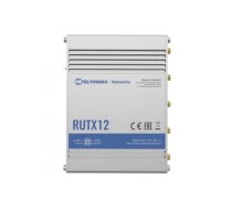 Teltonika - Wi-Fi 5 - Dual-band - Ethernet LAN - 4G - router RUTX12
