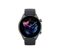 Xiaomi Smartwatch Amazfit GTR 3 Thunder Black W1971OV1N