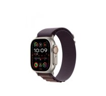 Apple Watch Ultra2 Titanium 49mm GPS+Cell. Alpine Loop Indigo S MREK3FD/A