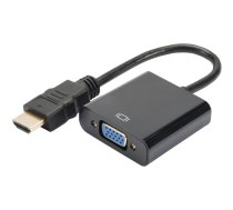 DIGITUS HDMI A to VGA Converter