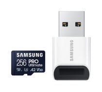 Samsung Pro Ultimate Micro SDXC Card 256GB MB-MY256SB/WW
