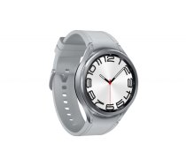 Samsung Galaxy Watch 6 Classic Silver 47mm EU SM-R960NZSAEUE