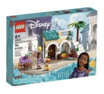 LEGO Disney Wish - Asha in the City of Rosas (43223)