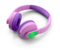 Philips Wireless On-Ear-Kopfhörer Pink TAK4206PK/00