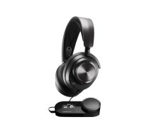 SteelSeries Arctis Nova Pro X Gaming Headset Black 61528