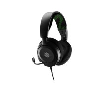 SteelSeries Arctis Nova 1X Gaming Headset Black/Green 61616