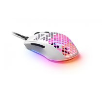 SteelSeries Aerox 3 2022 Edition Snow 62603