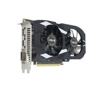 ASUS NVIDIA Dual GeForce GTX 1650 4GB EVO OC Edition 90YV0EZD-M0NA00