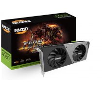 Inno3D NVIDIA GeForce RTX 4060 Ti Twin x2 16GB GDDR6 N406T2-16D6-178055N