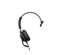 Jabra Headset Evolve2 40 SE USB-A UC Mono 24189-889-999