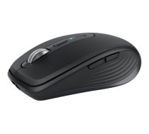 Logitech Wireless Mouse MX Anywhere 3s - Right hand Graphite 910-006929