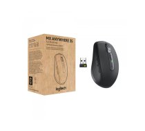 Logitech Wireless Mouse MX Anywhere 3S - Right hand Graphite 910-006958