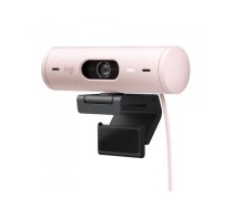 Logitech Brio 500 Full HD Webcam Rose 960-001421