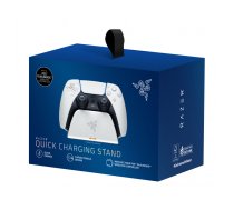 Razer Quick Charging Stand PS5 - white RC21-01900100-R3M1