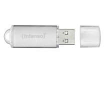 Intenso Jet Line Aluminium USB Flash Drive 128GB 3.2 Gen Silver 3541491